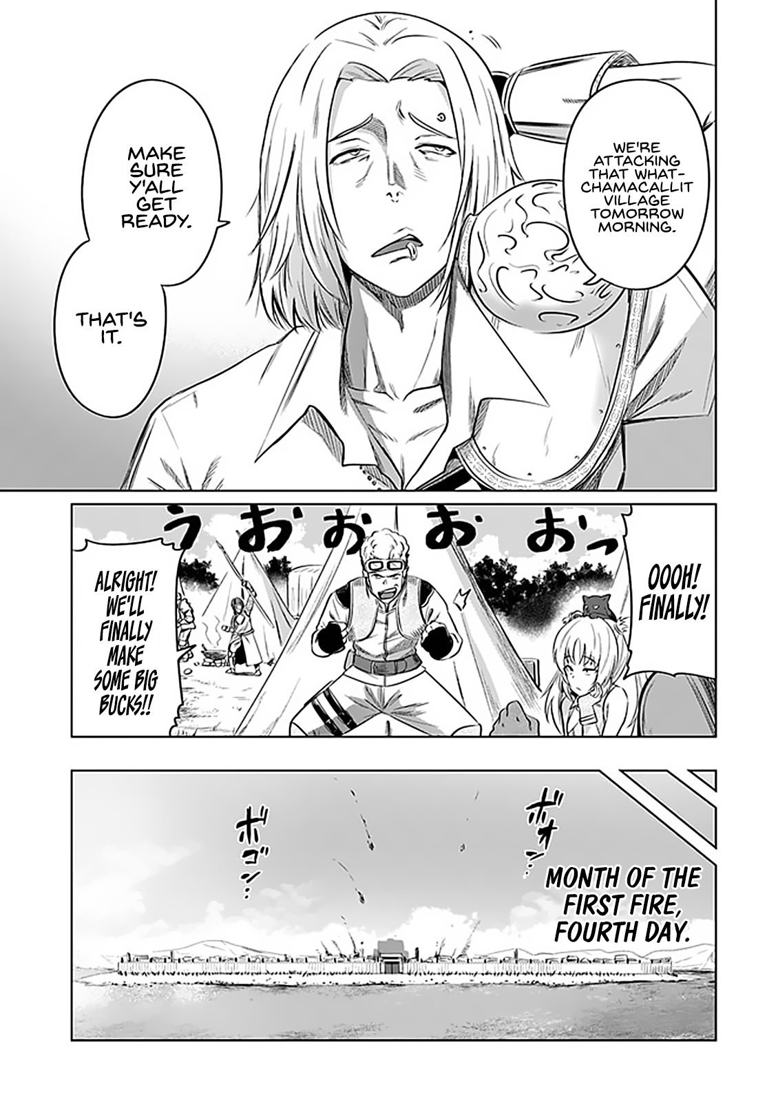 Kuro no Maou Chapter 21 14